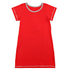 30-03-12/красный(28/110)- Ночная сорочка для девочек