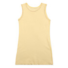 30-11-13-02/желт(30/116)- Ночная сорочка для девочек